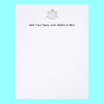 Angel of Love letterhead
