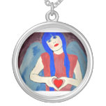 Angel of Love Pendant