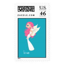 Angel of Love postage