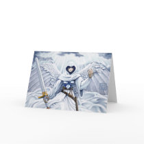 Angel of Mercy Card