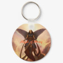 Angel of Mercy keychains by crosswerx Angel of Mercy keychains