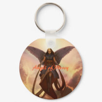 Angel of Mercy keychains