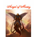 Angel of Mercy t-shirts