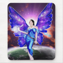 Angel Of Passion mousepads