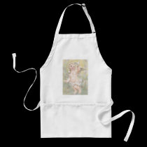 Angel Of Peace aprons