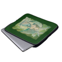 Angel of Peace Computer Sleeve