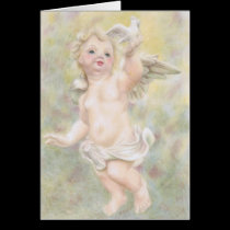 Angel Of Peace cards