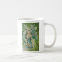 Angel of Peace mugs