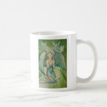 Angel of Peace Mug