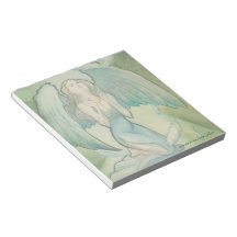 Angel of Peace Scratch Pads