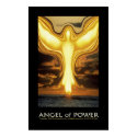 ANGEL of POWER: Awesome Angel Poster posters