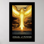ANGEL of POWER: Awesome Angel Poster