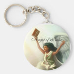 Angel of Praise Key Chain