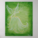 Angel of Prosperity Print