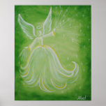 Angel of Prosperity Print