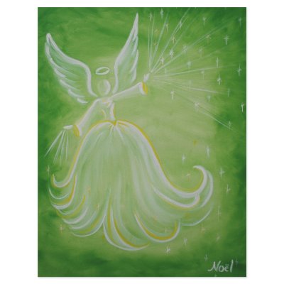 Angel of Prosperity Products Custom Flyer by NoelCornelia