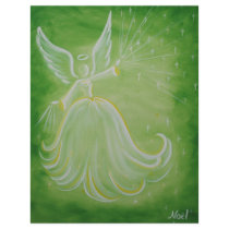 Angel of Prosperity Products letterhead by NoelCornelia Angel of Prosperity Products letterhead