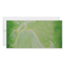 Angel of Prosperity Products Personalized Photo Card