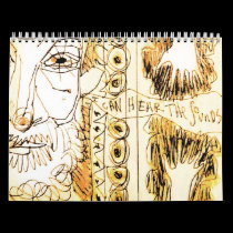 angel of raven calendars