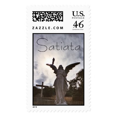 angel of revelation stamps by satiata