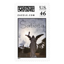 angel of revelation stamps
