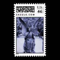 angel of sorrows postage
