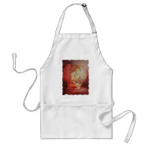 Angel of Spirit Aprons