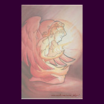 Angel of Spirit stationery