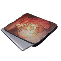 Angel of Spirit Laptop Computer Sleeve