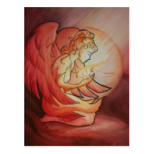 Angel of Spirit Post Cards