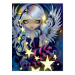 "Angel of Starlight" Postcard postcards