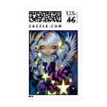 "Angel of Starlight" Stamp
