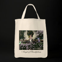 Angel of Thankfulness bags
