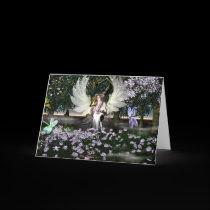 Angel of Thankfulness cards