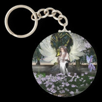 Angel of Thankfulness keychains
