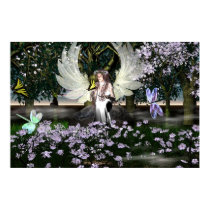 Angel of Thankfulness posters by WhiteOak50 Angel of Thankfulness posters