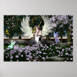 Angel of Thankfulness Poster
