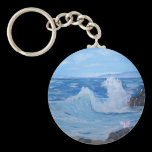 Angel of the Laguna keychains
