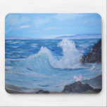Angel of the Laguna mousepads