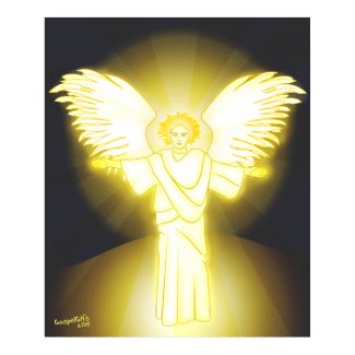 Angel of the Lord print