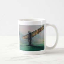Angel Of The North Mug