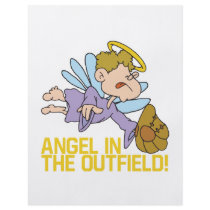 Angel Of The Outfield Flyer