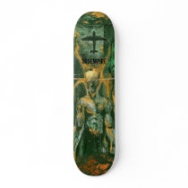 ANGEL OF THE PIT SKATE BOARD DECKS