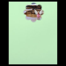 'Angel Of The Shore #2' Letterhead
