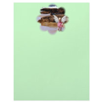 'Angel Of The Shore #2' Letterhead