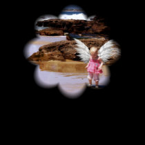 Angel Of The Shores #2 Tee t-shirts