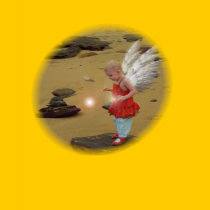 Angel Of The Shores #5 T-Shirt