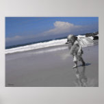 Angel Of The Shores series 1 Poster Print