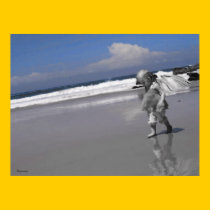 Angel Of The Shores series 1 Poster posters