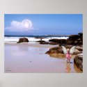 Angel Of The Shores series 2 Poster posters